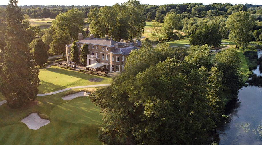 Photo of Buckinghamshire Golf Club